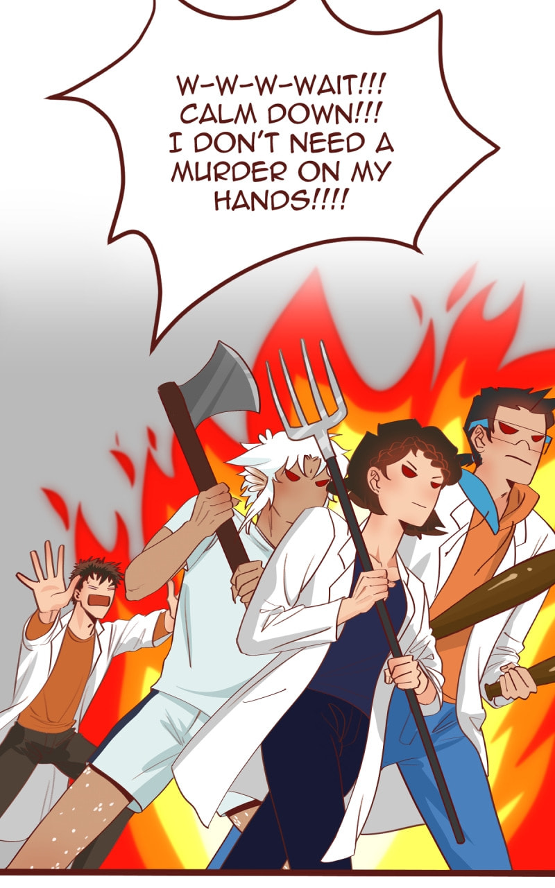 Bailin & Li Yun Chapter 99 page 31 - 