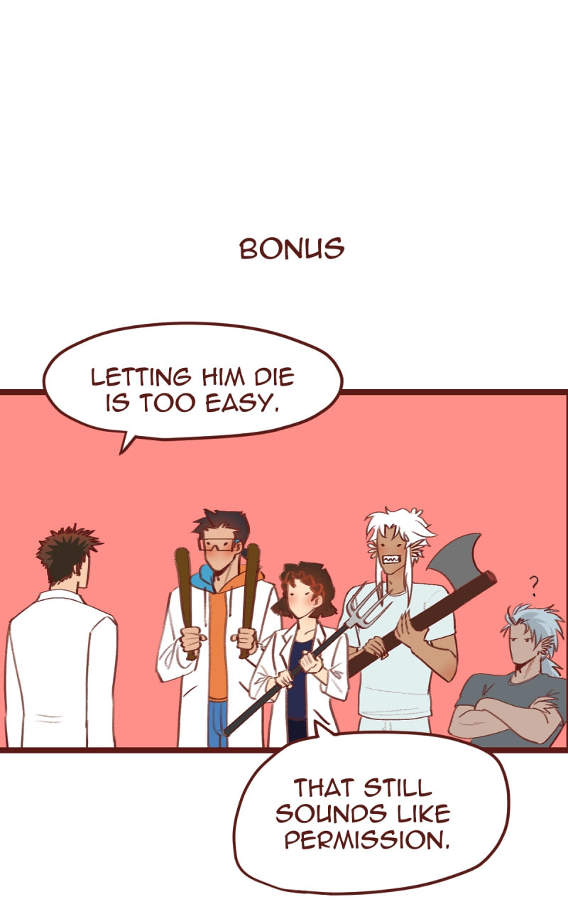 Bailin & Li Yun Chapter 99 page 33 - 