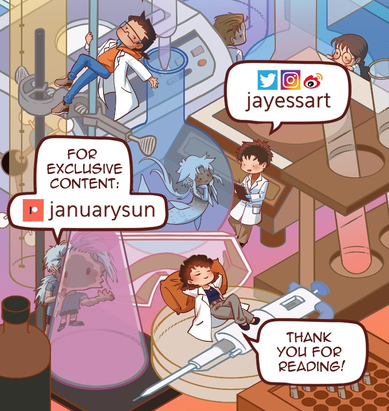 Bailin & Li Yun Chapter 99 page 35 - 