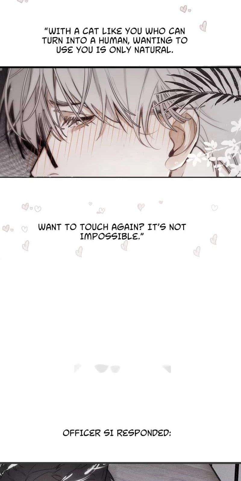 Read Bait for Iteration chapter 0 image 2 on Lezhin