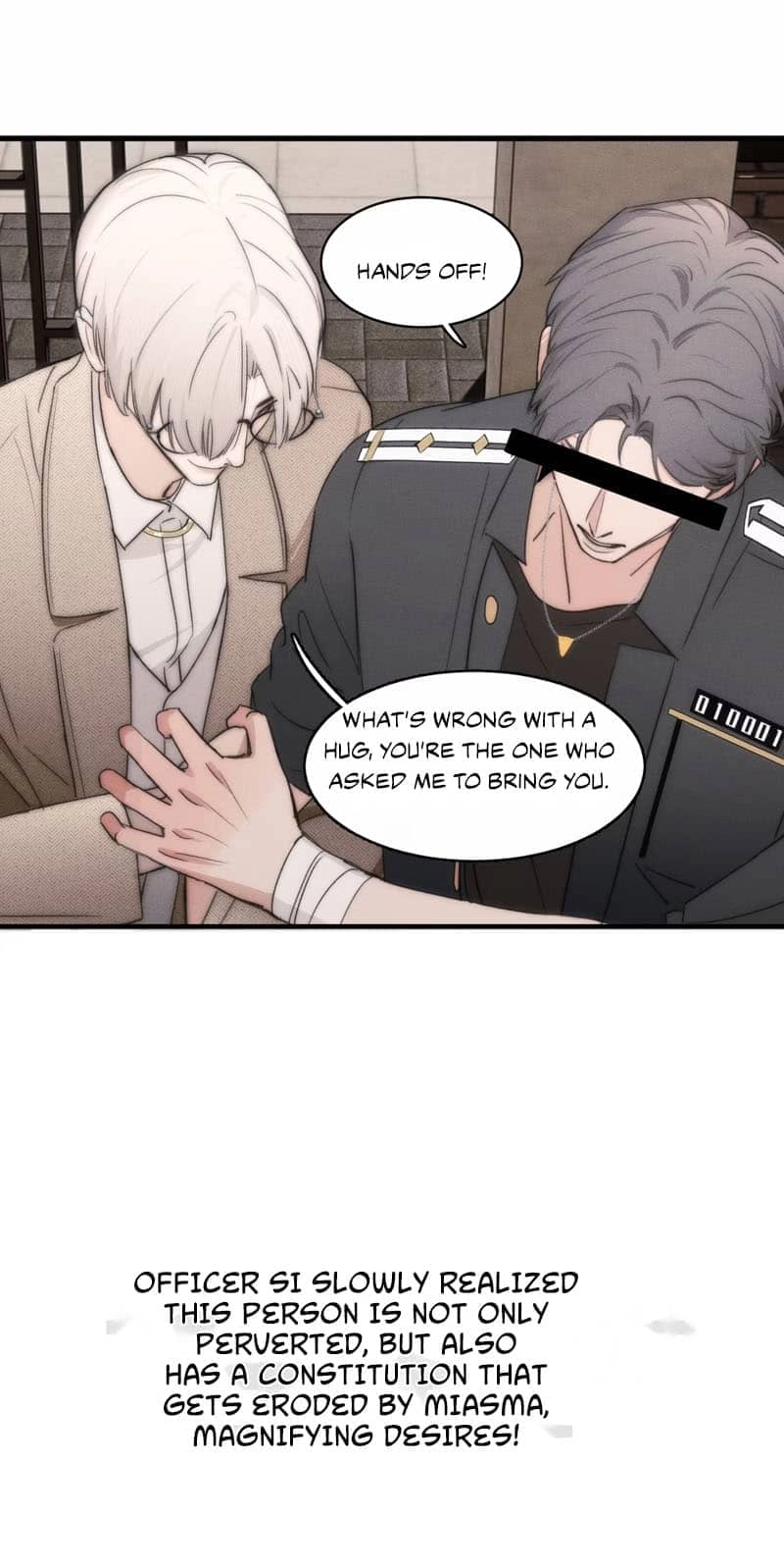 Read Bait for Iteration chapter 0 image 4 on Lezhin