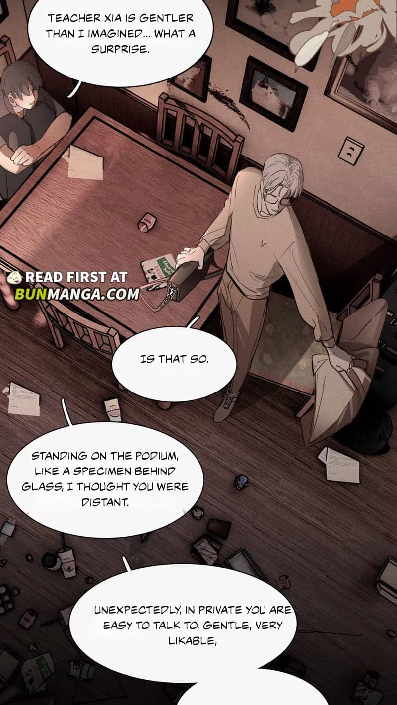 Read Bait for Iteration chapter 1 image 10 on Lezhin