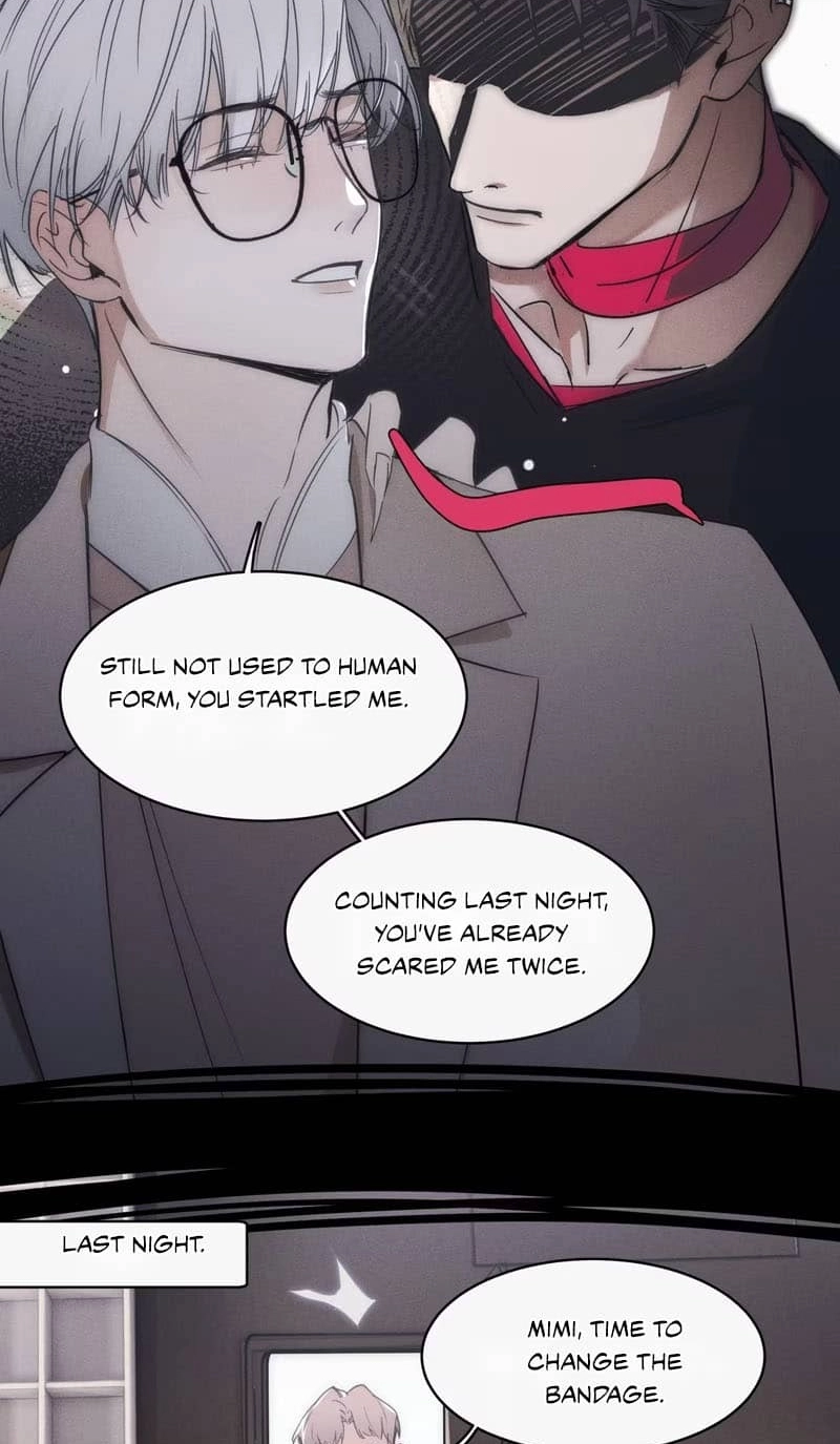 Read Bait for Iteration chapter 1 image 34 on Lezhin