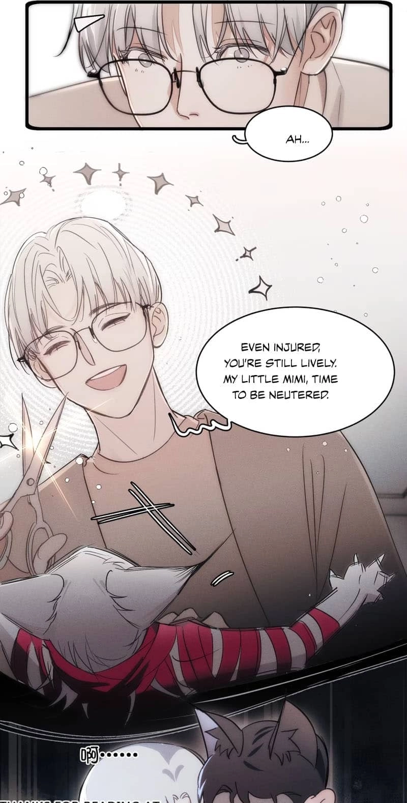 Read Bait for Iteration chapter 2 image 13 on Lezhin