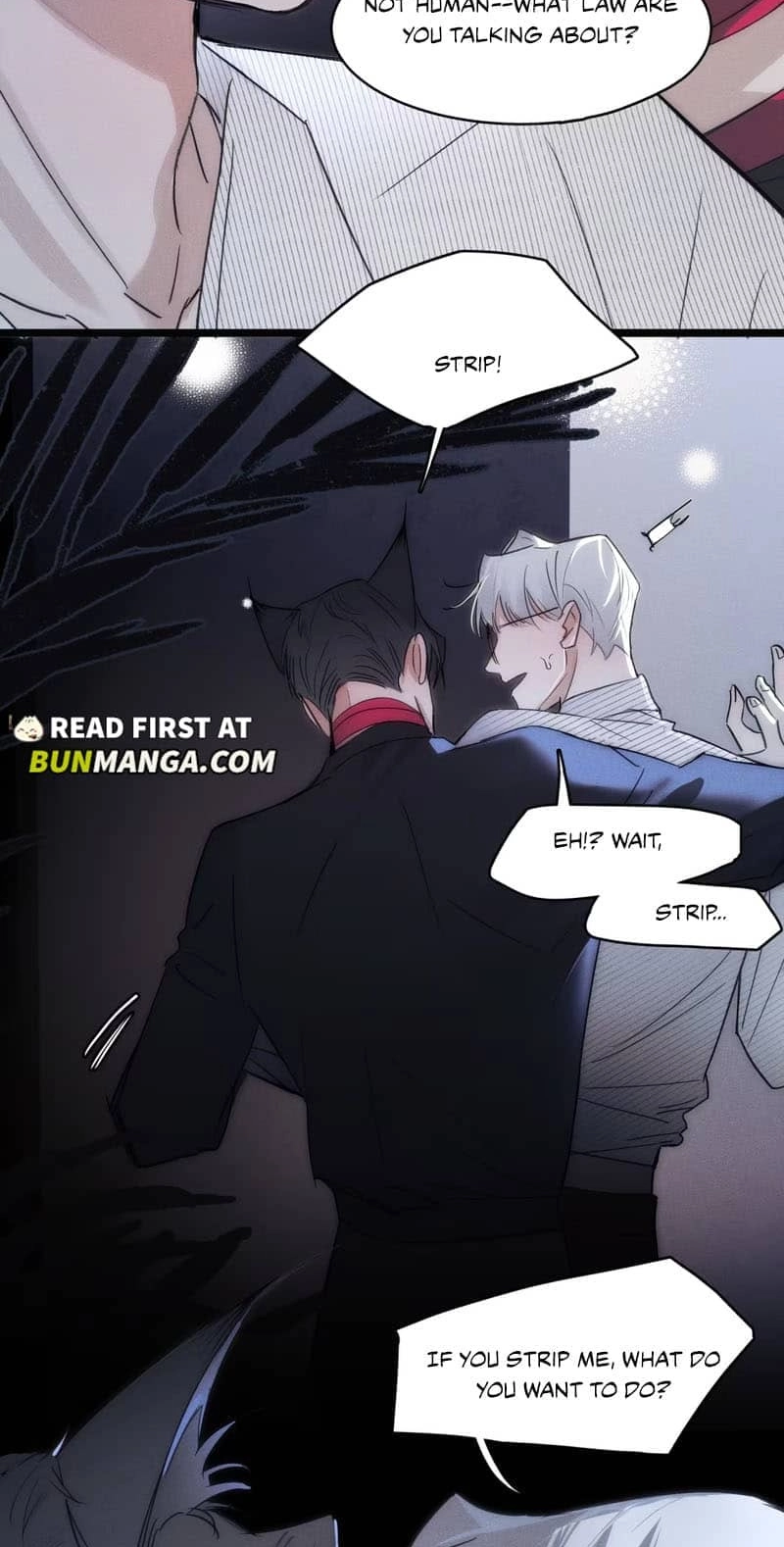 Read Bait for Iteration chapter 2 image 15 on Lezhin