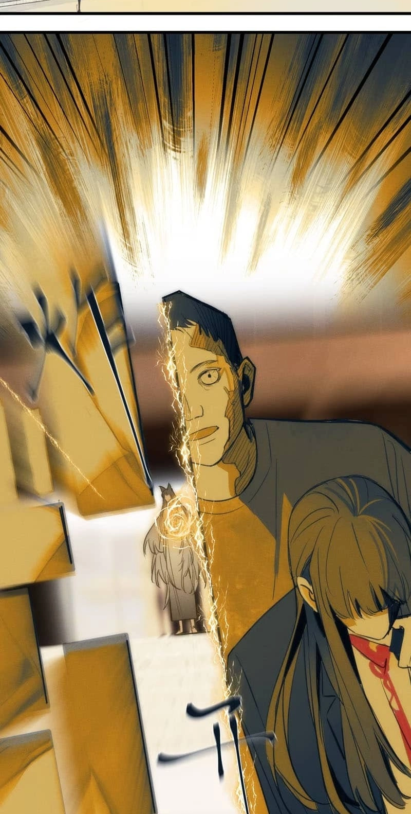 Read Bait for Iteration chapter 3 image 14 on Lezhin