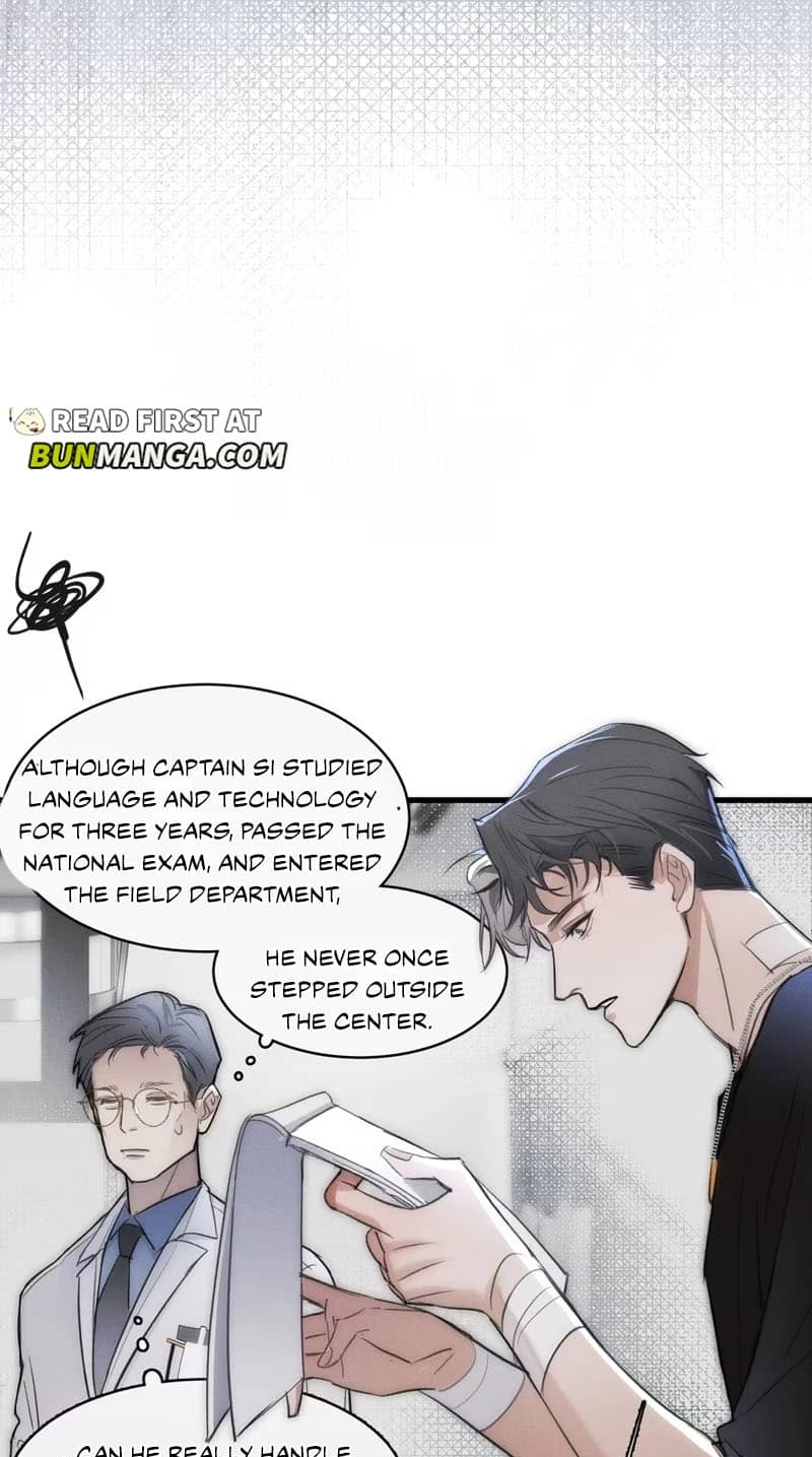 Read Bait for Iteration chapter 3 image 18 on Lezhin