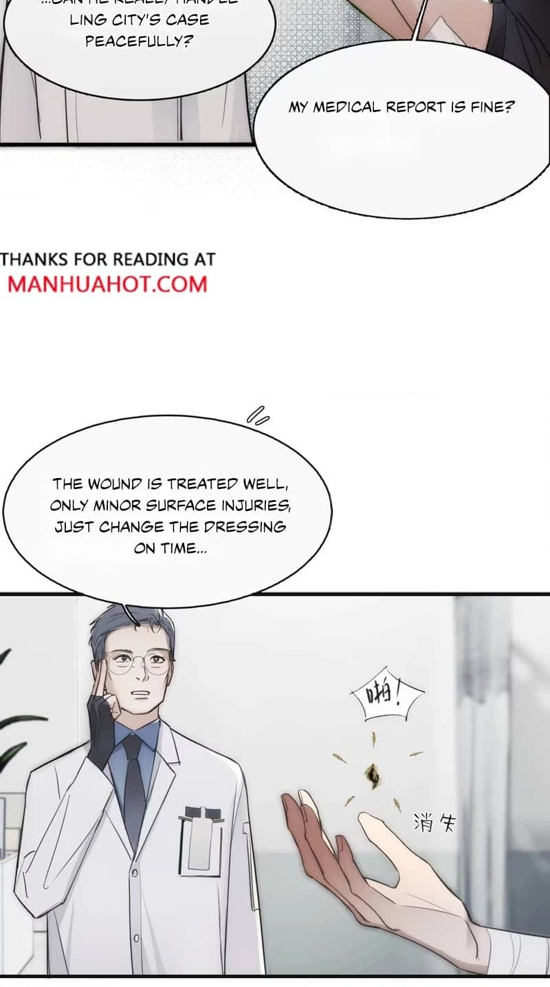 Read Bait for Iteration chapter 3 image 19 on Lezhin