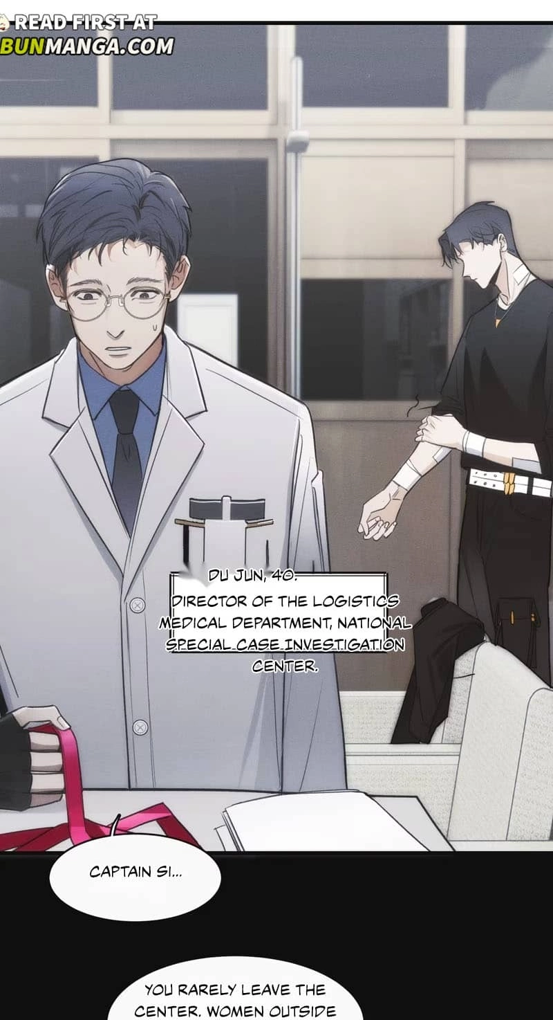 Read Bait for Iteration chapter 3 image 3 on Lezhin