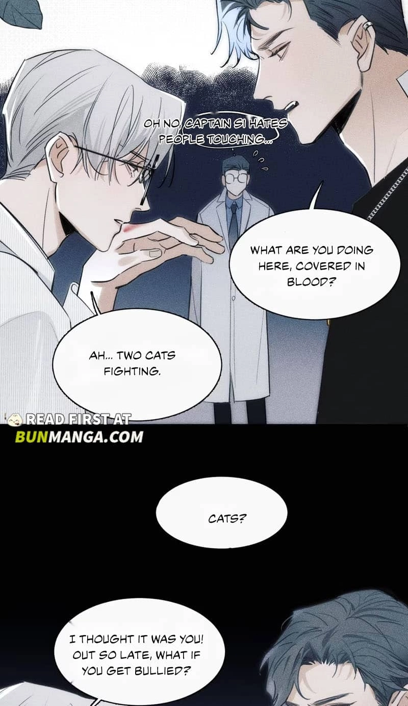 Read Bait for Iteration chapter 3 image 45 on Lezhin