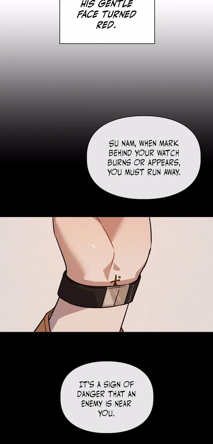 Read BAITS chapter 0 image 3 on Lezhin
