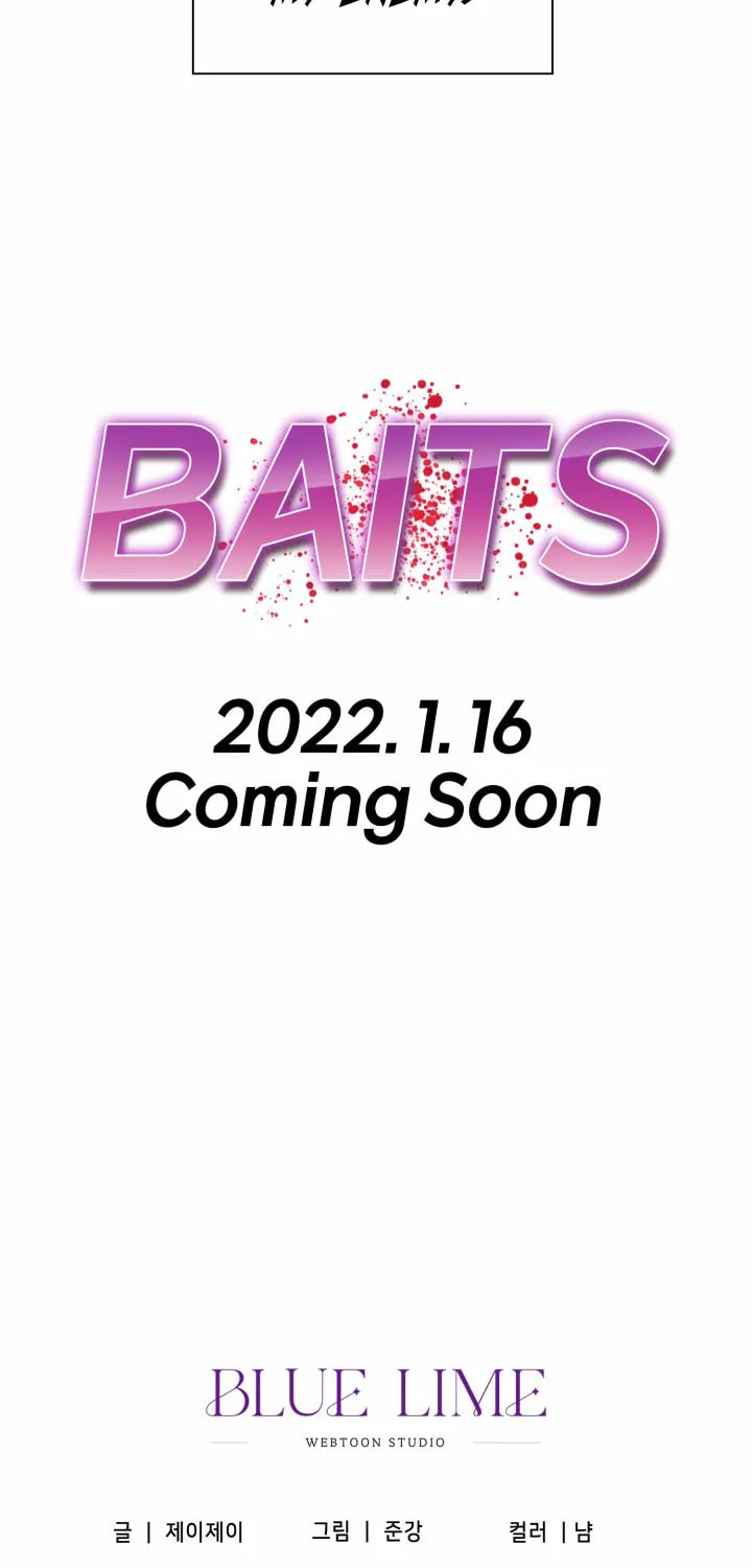 Read BAITS chapter 0 image 9 on Lezhin