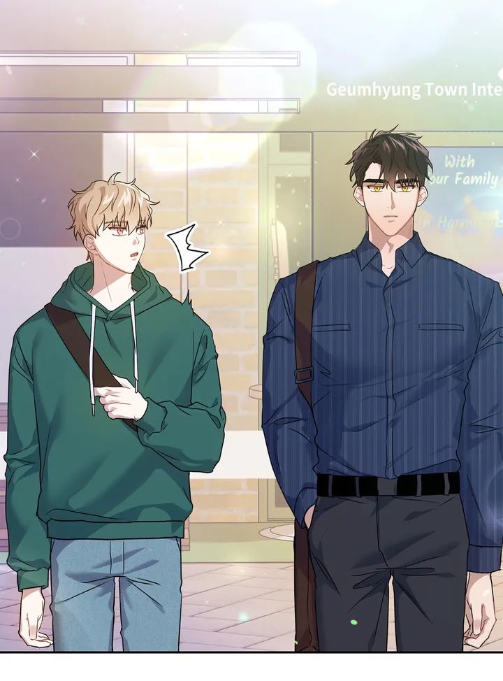 Read BAITS chapter 1.1 image 24 on Lezhin