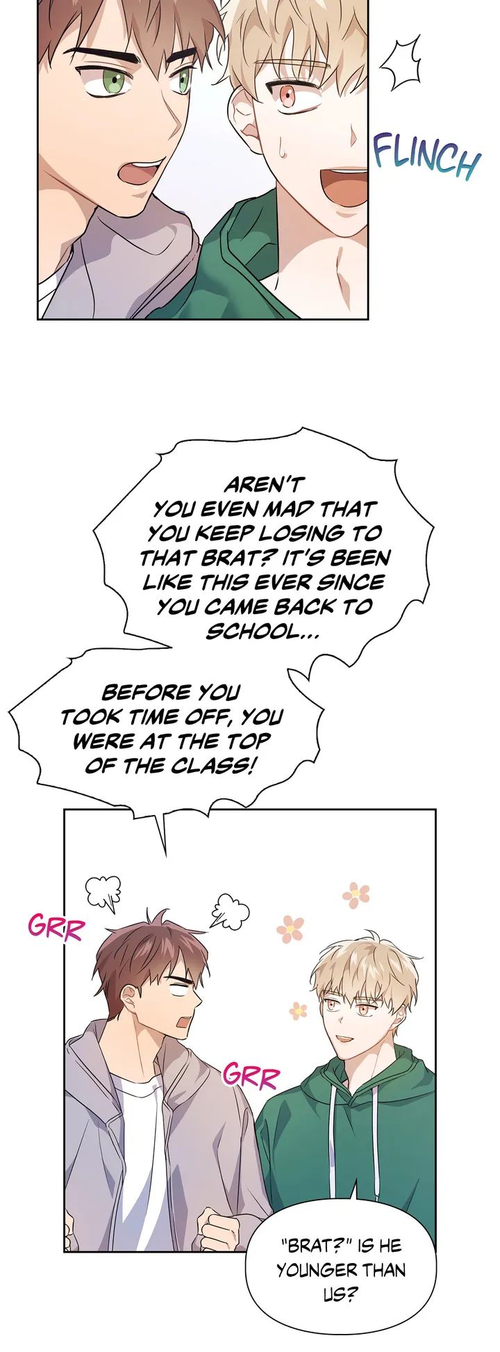 Read BAITS chapter 1.1 image 44 on Lezhin