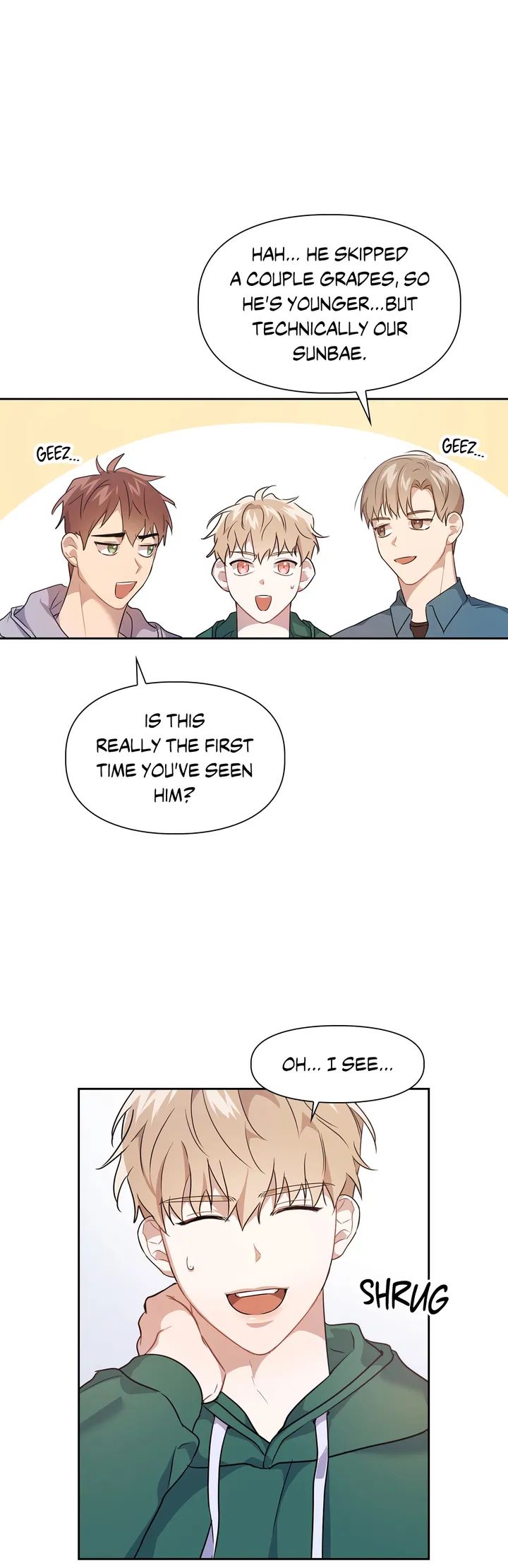 Read BAITS chapter 1.1 image 45 on Lezhin