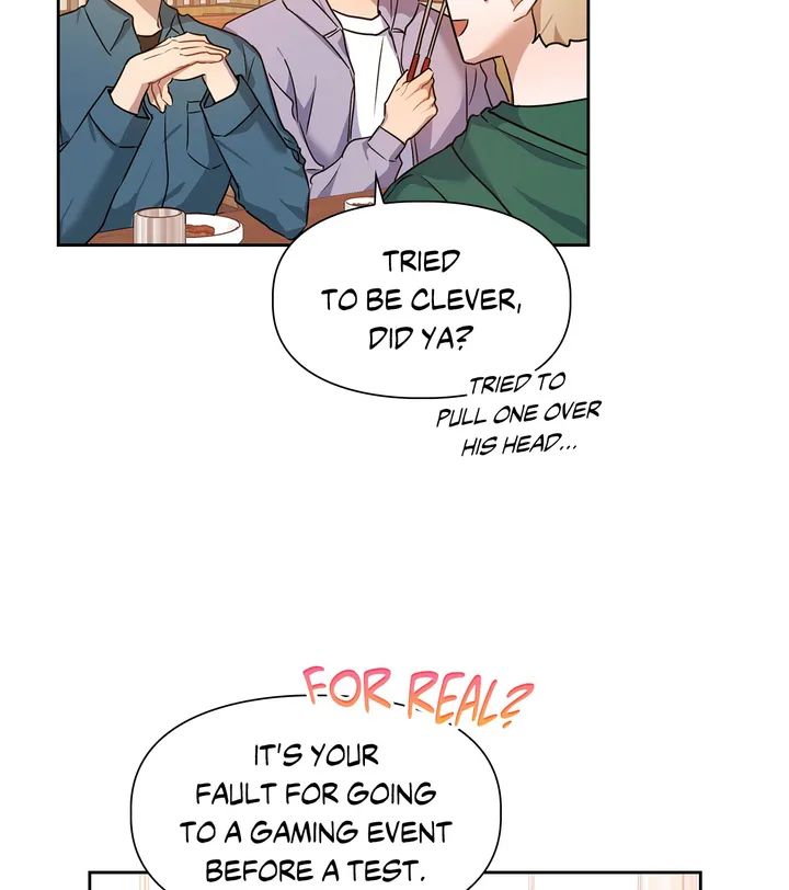 Read BAITS chapter 1.1 image 51 on Lezhin