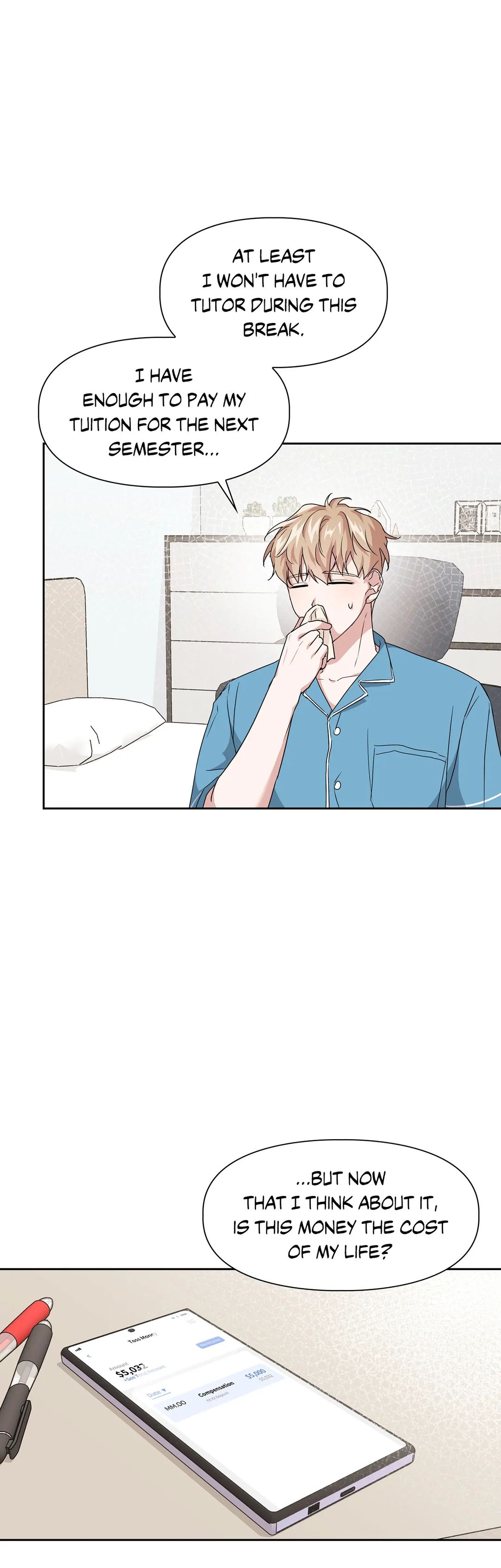 Read BAITS chapter 17 image 12 on Lezhin