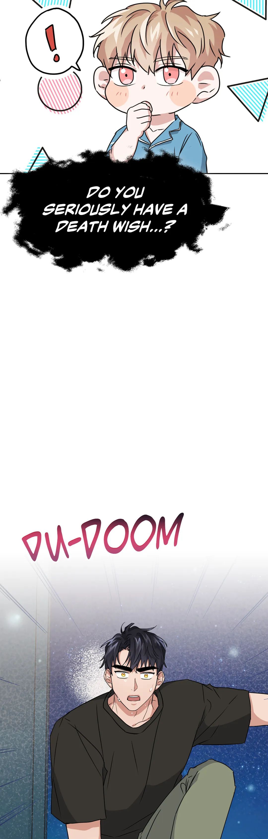 Read BAITS chapter 17 image 14 on Lezhin