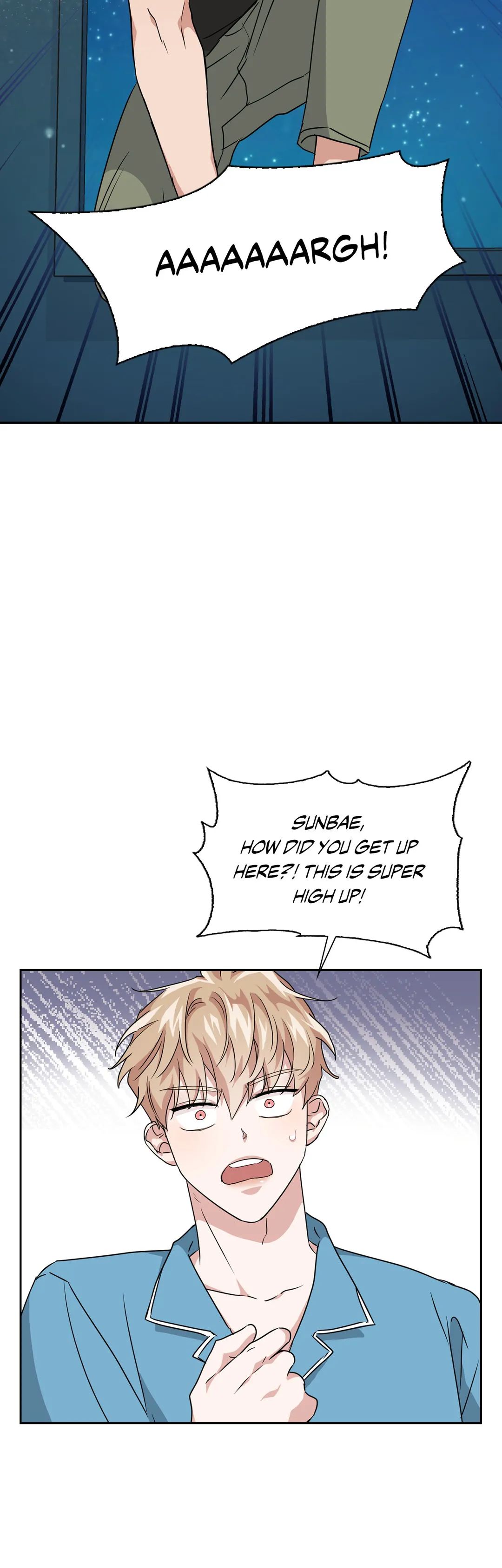 Read BAITS chapter 17 image 15 on Lezhin