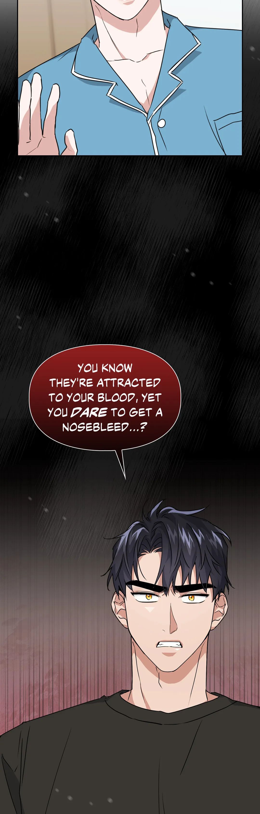 Read BAITS chapter 17 image 18 on Lezhin