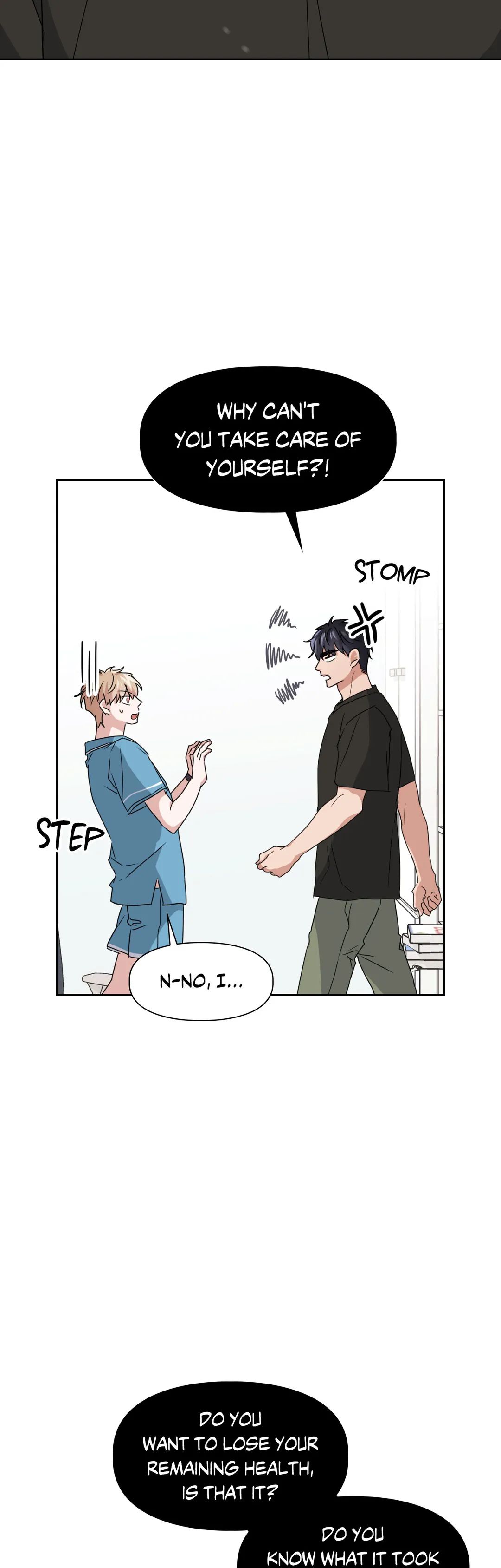 Read BAITS chapter 17 image 19 on Lezhin