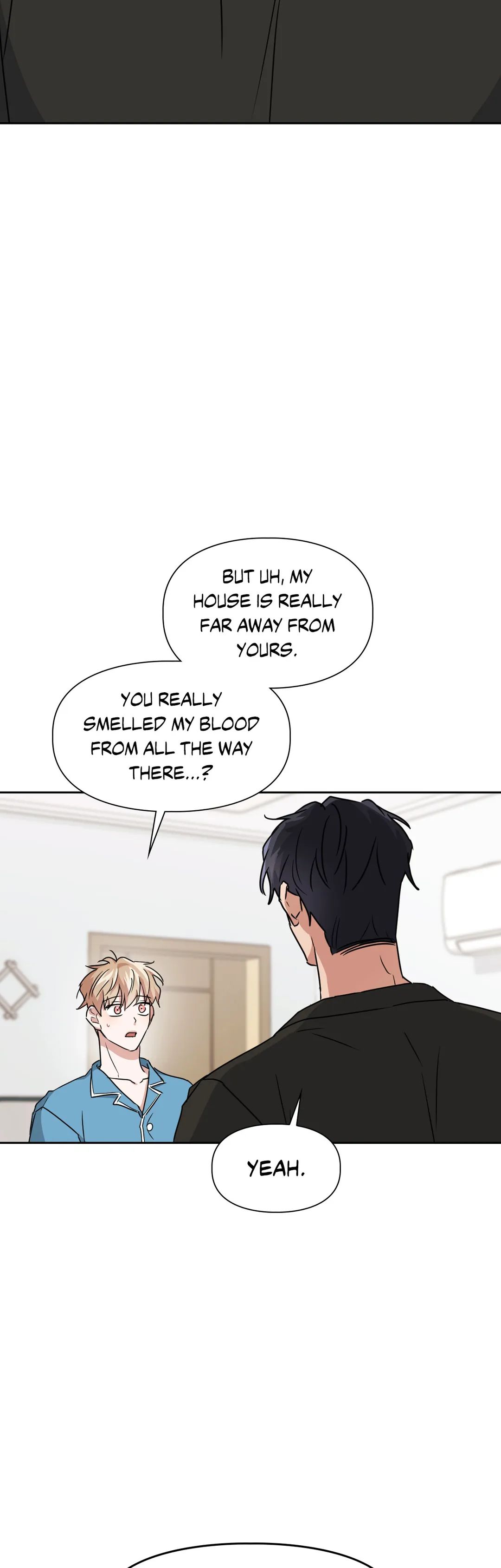 Read BAITS chapter 17 image 21 on Lezhin