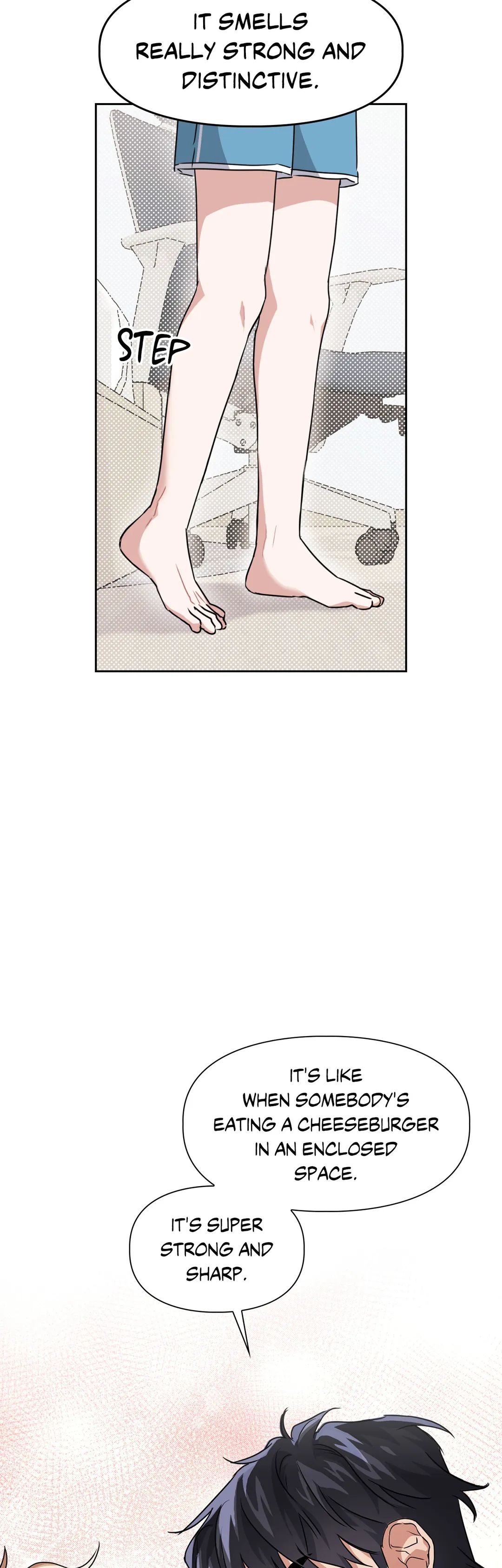 Read BAITS chapter 17 image 22 on Lezhin