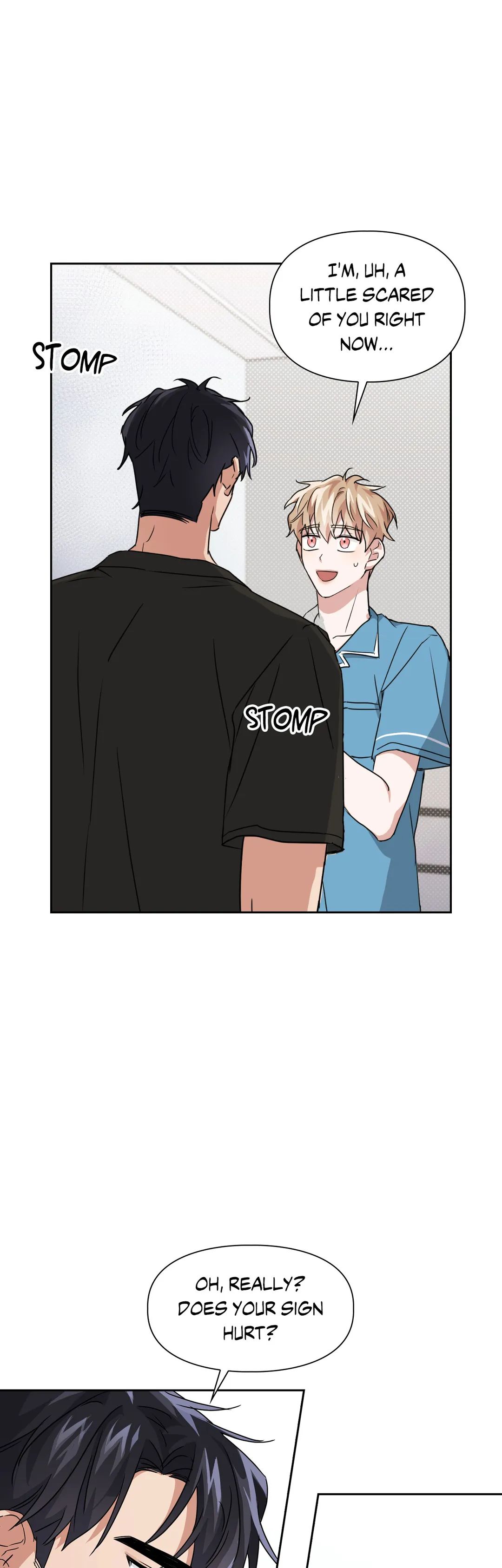 Read BAITS chapter 17 image 25 on Lezhin