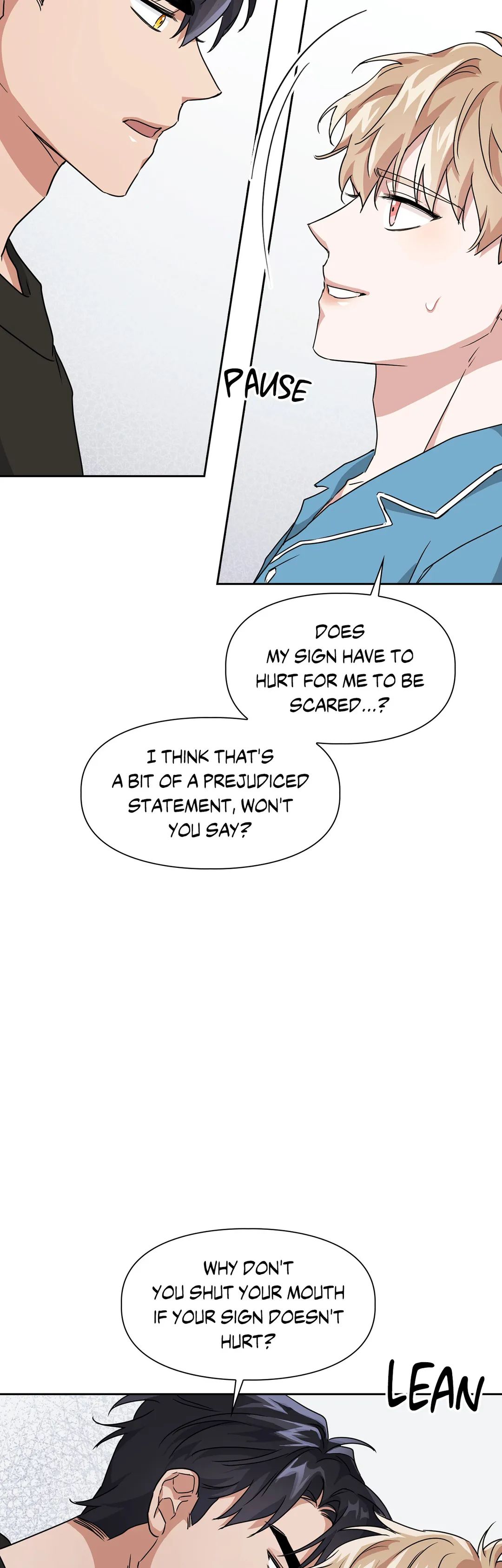 Read BAITS chapter 17 image 26 on Lezhin