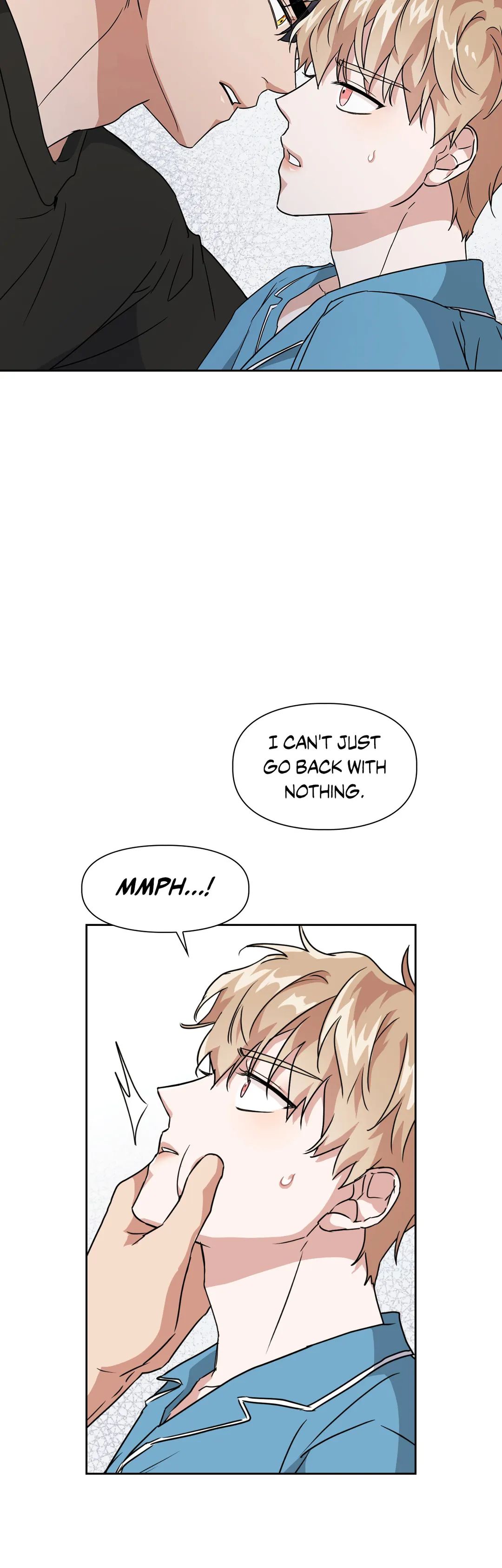 Read BAITS chapter 17 image 27 on Lezhin