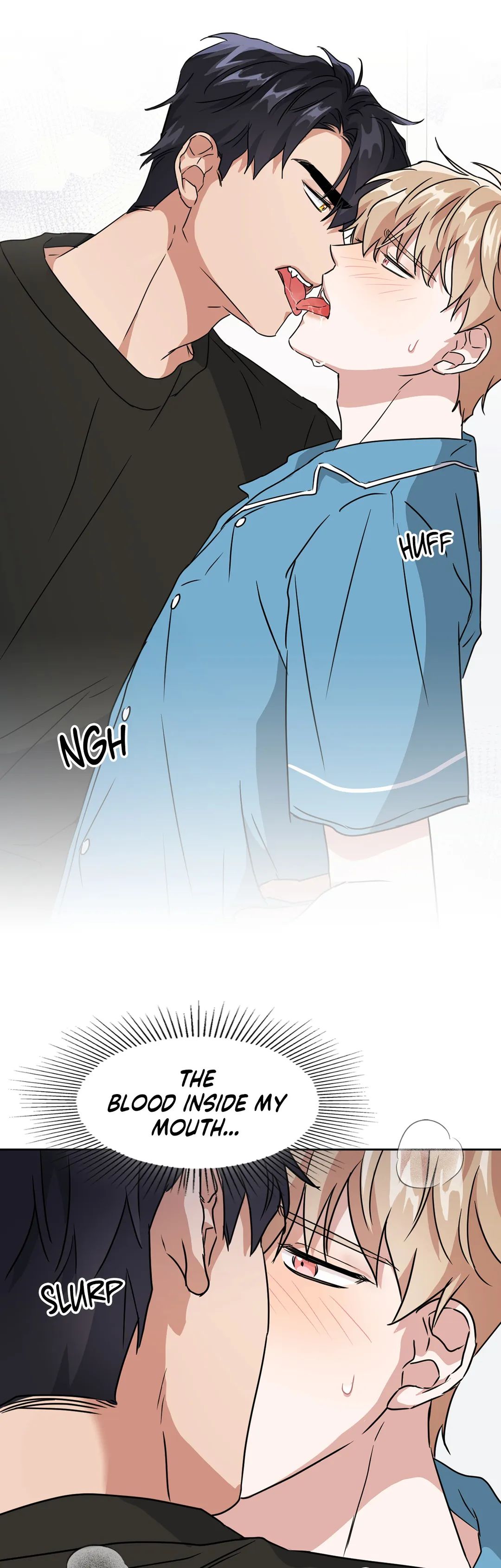 Read BAITS chapter 17 image 29 on Lezhin