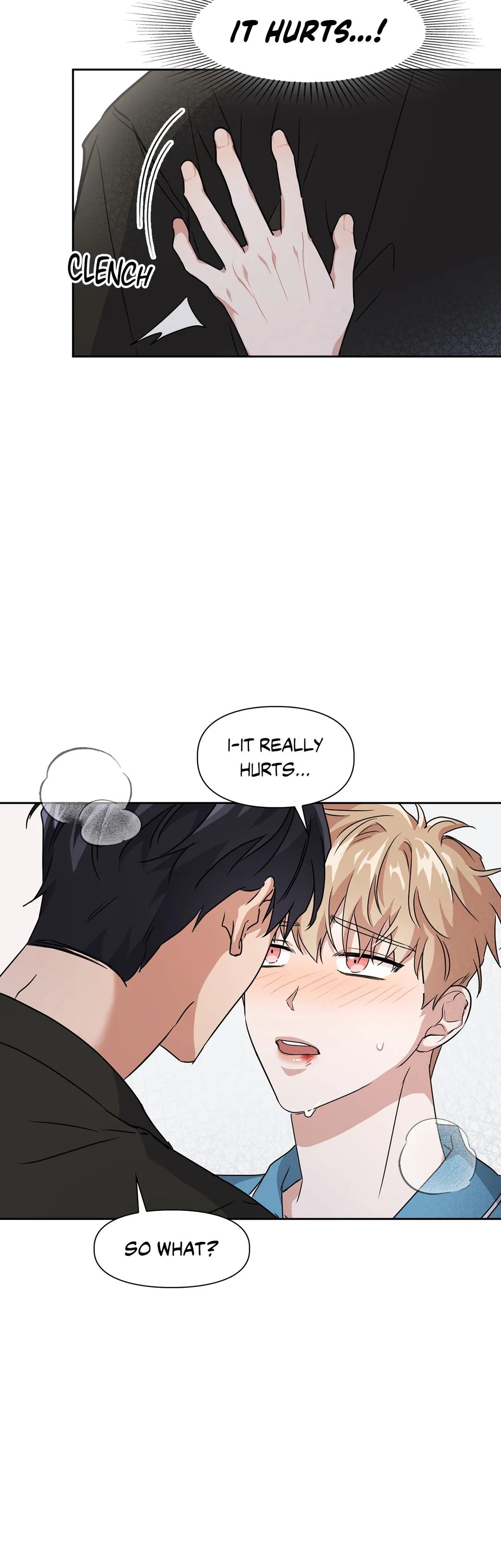 Read BAITS chapter 17 image 31 on Lezhin