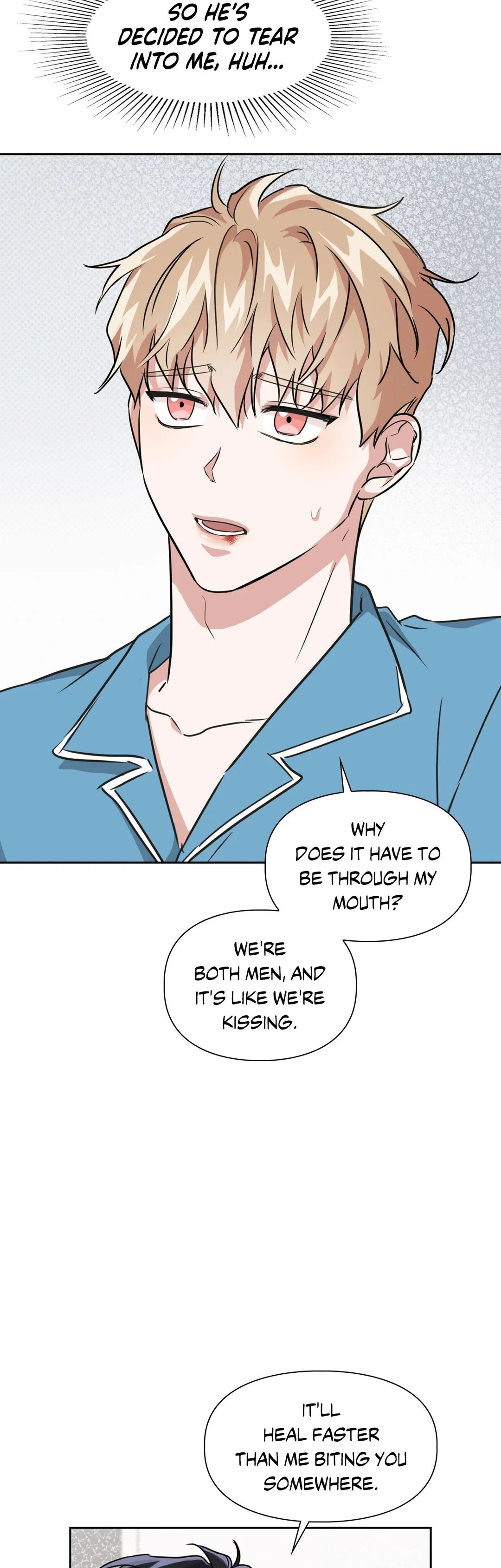 Read BAITS chapter 17 image 33 on Lezhin