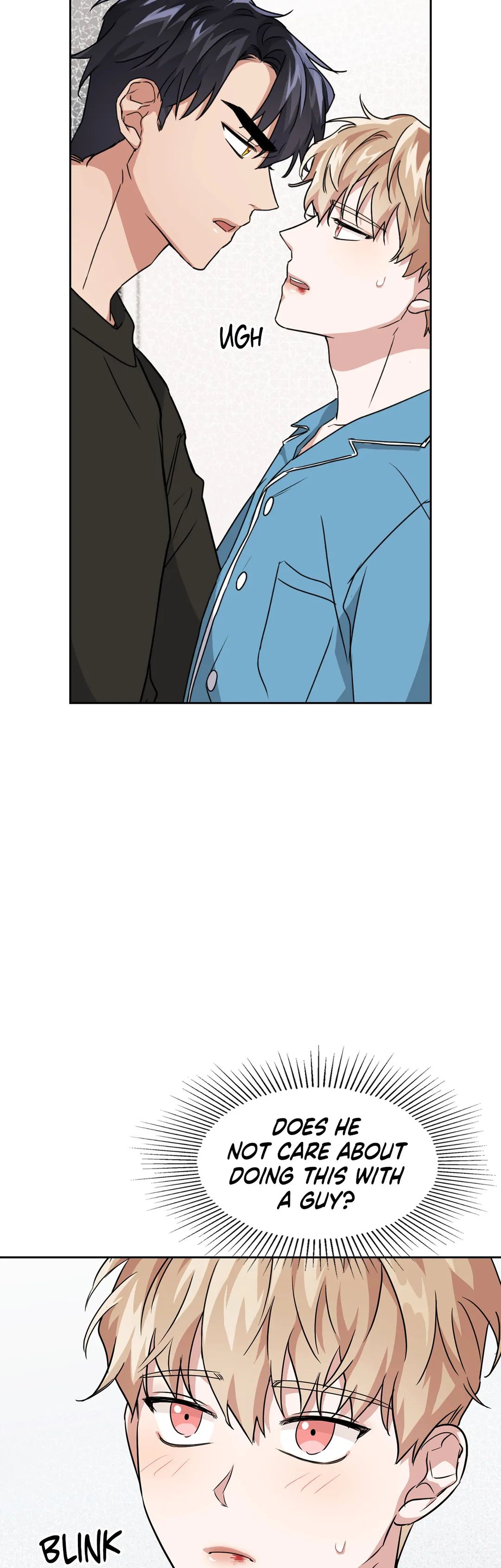 Read BAITS chapter 17 image 34 on Lezhin