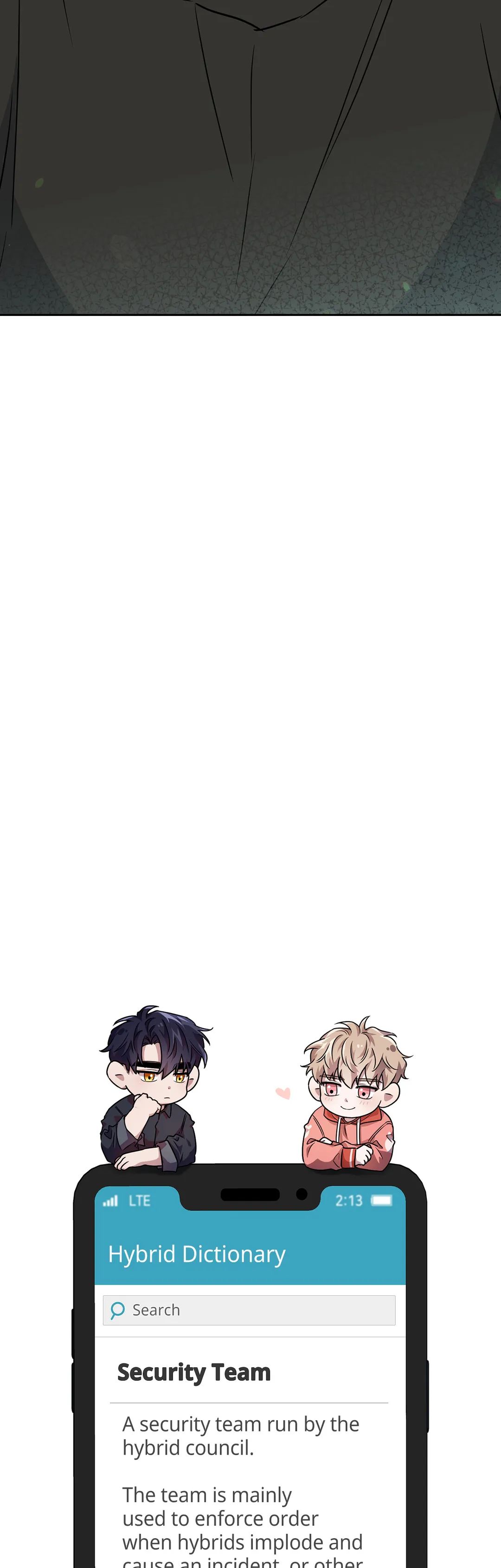 Read BAITS chapter 17 image 36 on Lezhin