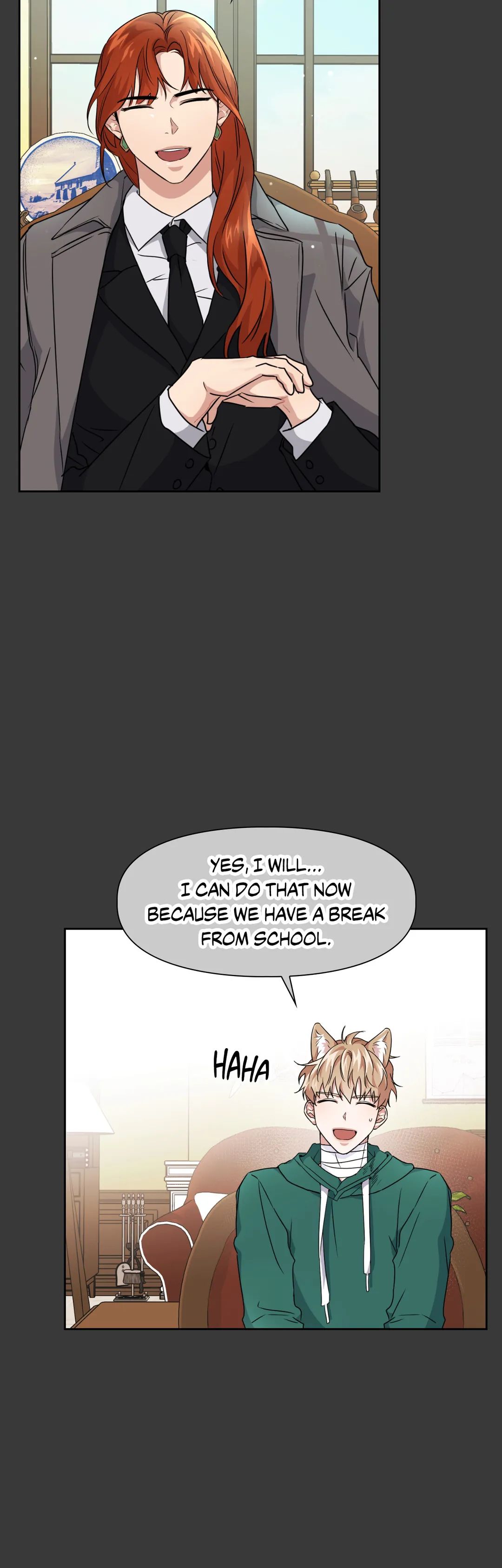Read BAITS chapter 17 image 5 on Lezhin