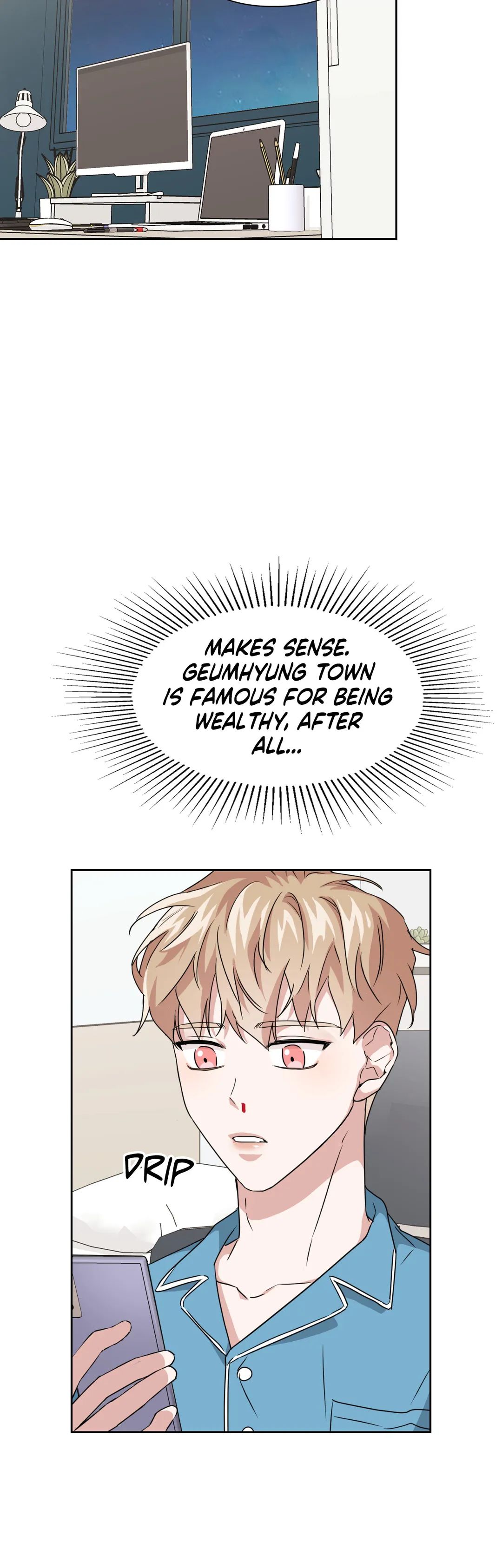Read BAITS chapter 17 image 9 on Lezhin