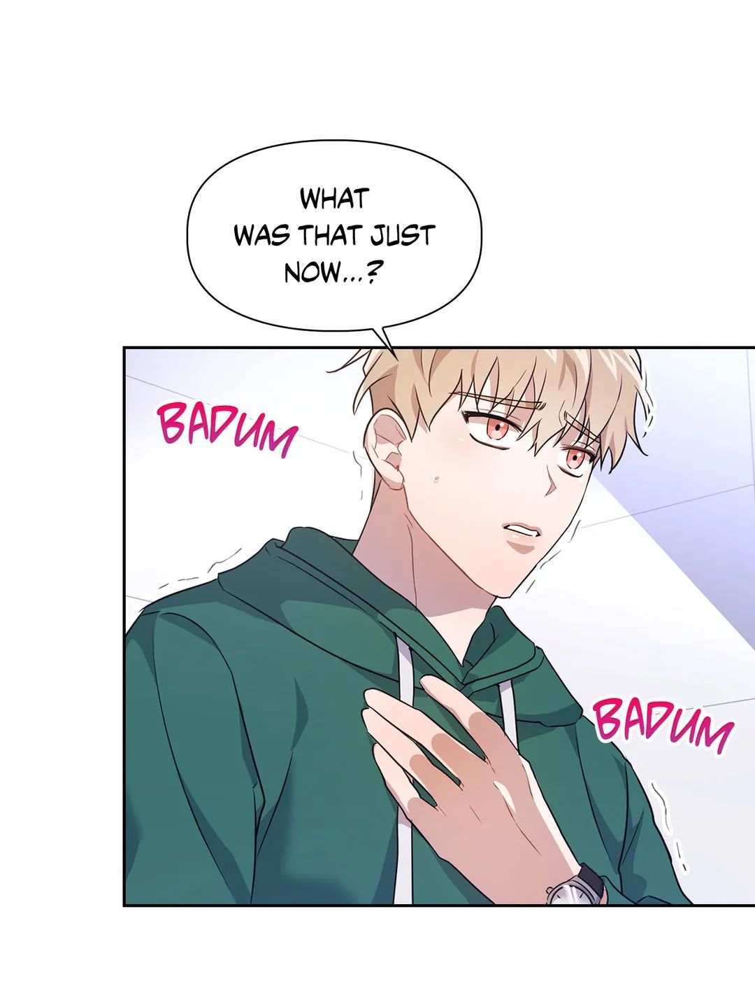 Read BAITS chapter 2.1 image 1 on Lezhin