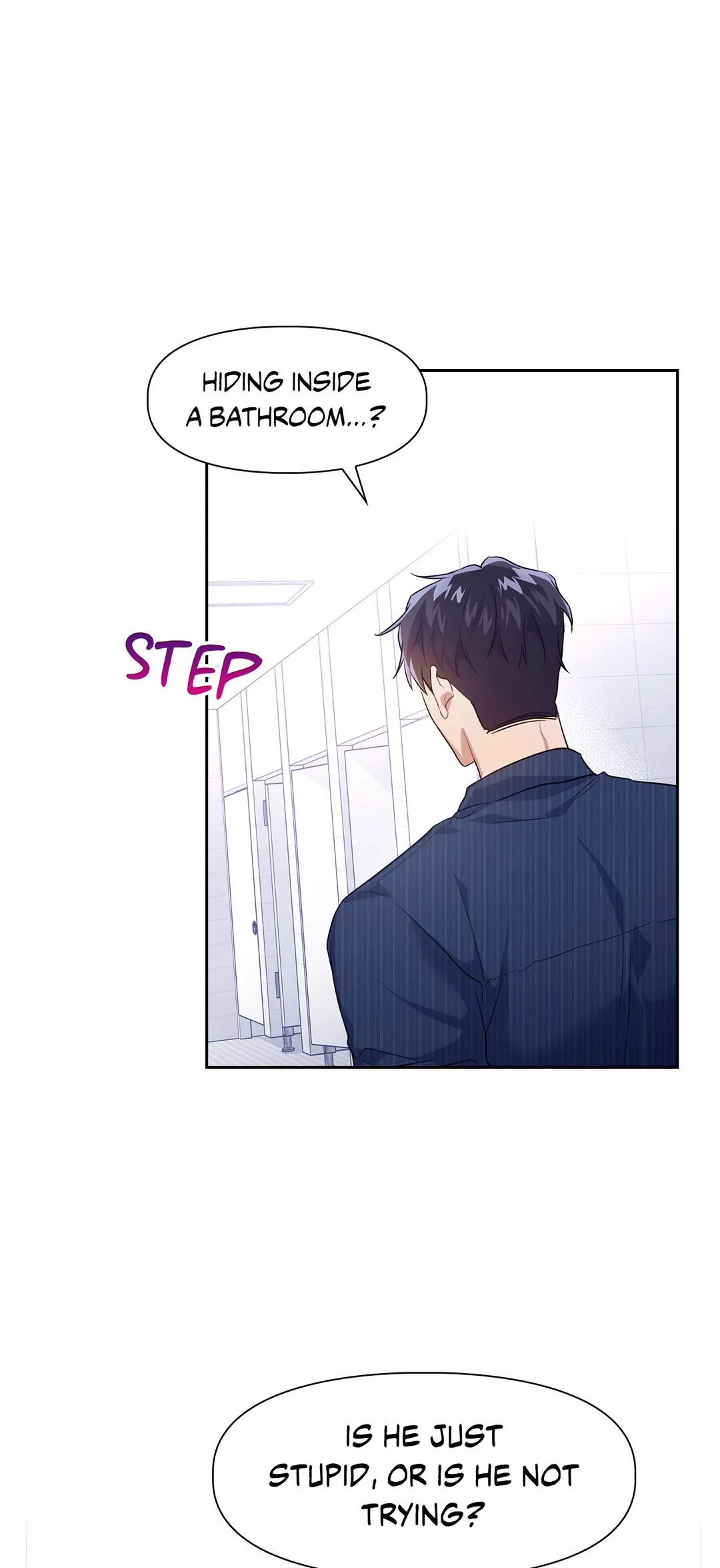 Read BAITS chapter 2.1 image 16 on Lezhin
