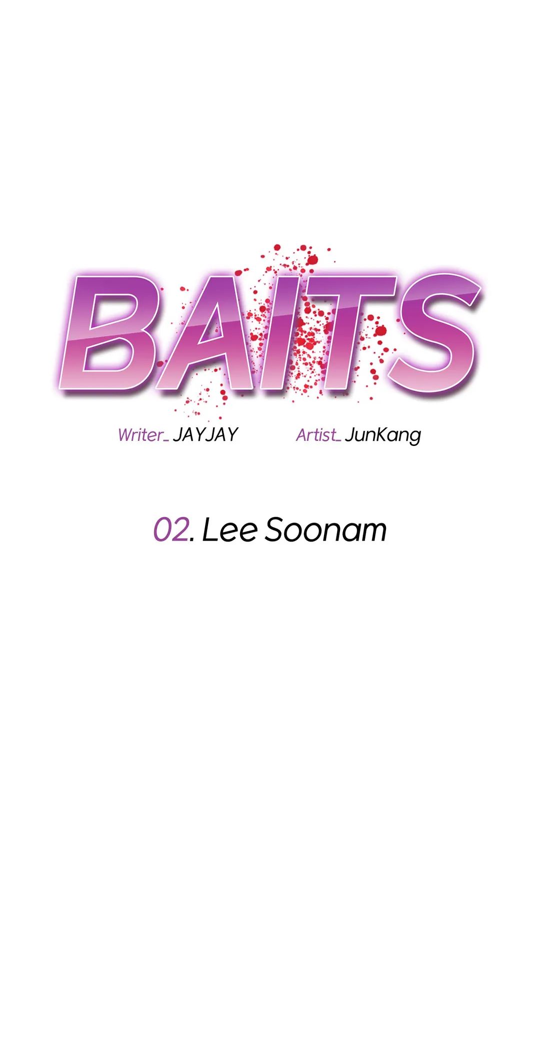 Read BAITS chapter 2.1 image 24 on Lezhin