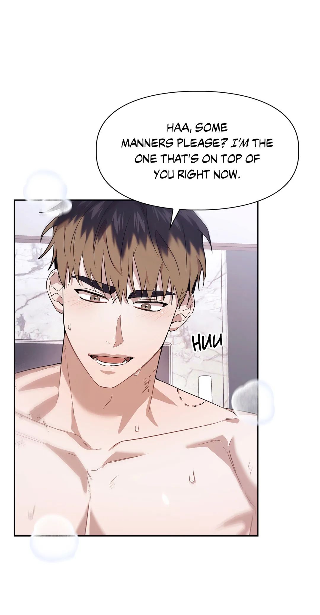 Read BAITS chapter 2.1 image 28 on Lezhin