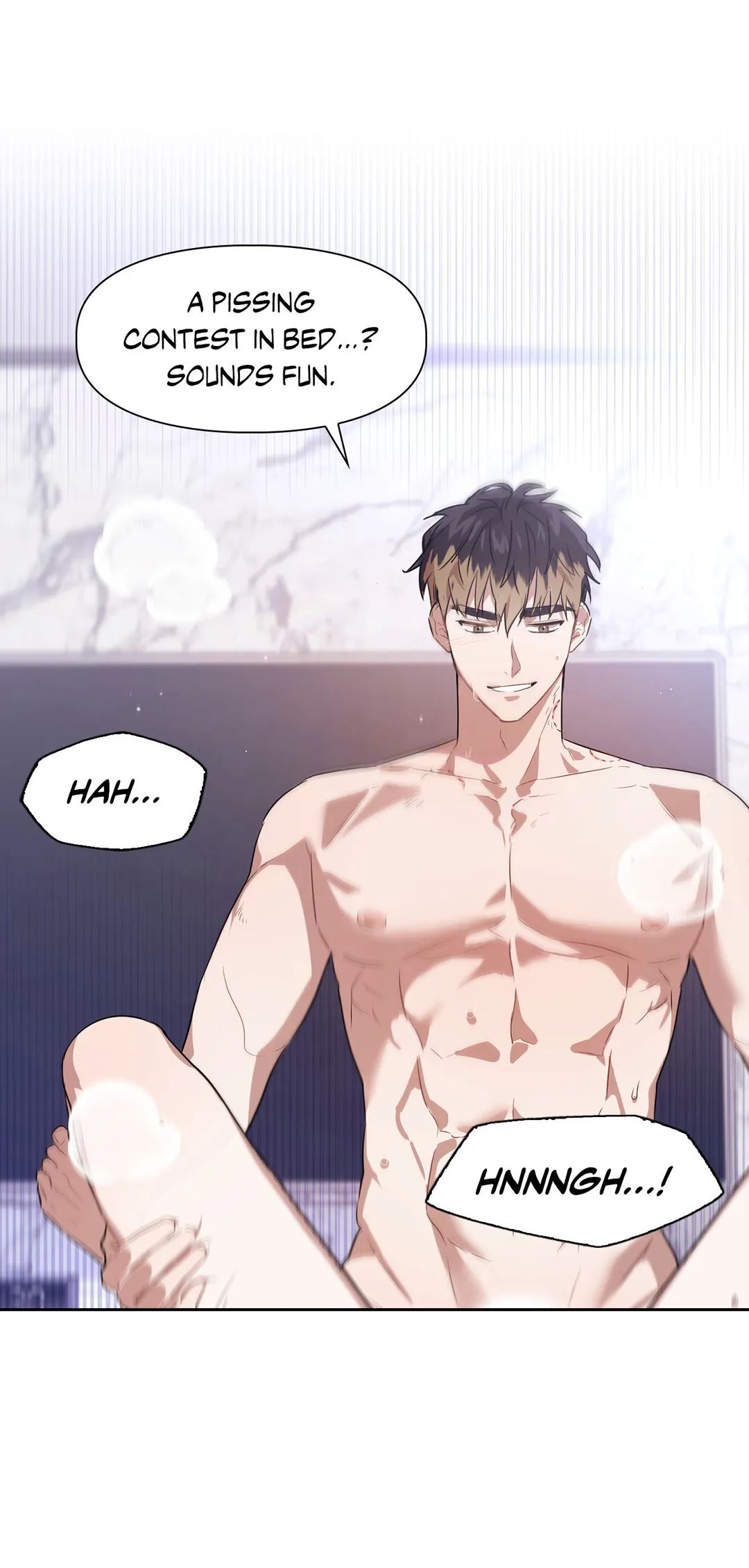 Read BAITS chapter 2.1 image 32 on Lezhin