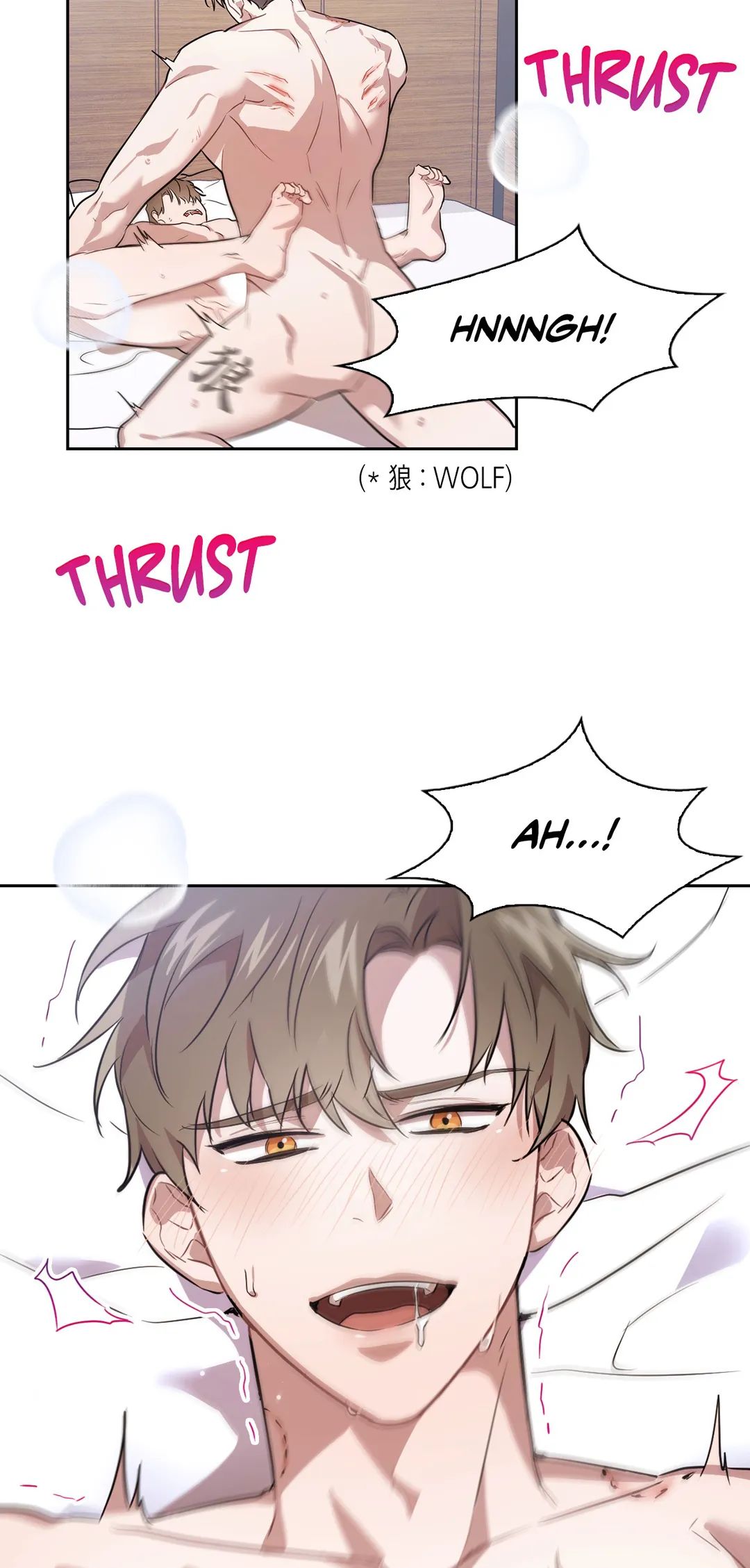 Read BAITS chapter 2.1 image 34 on Lezhin