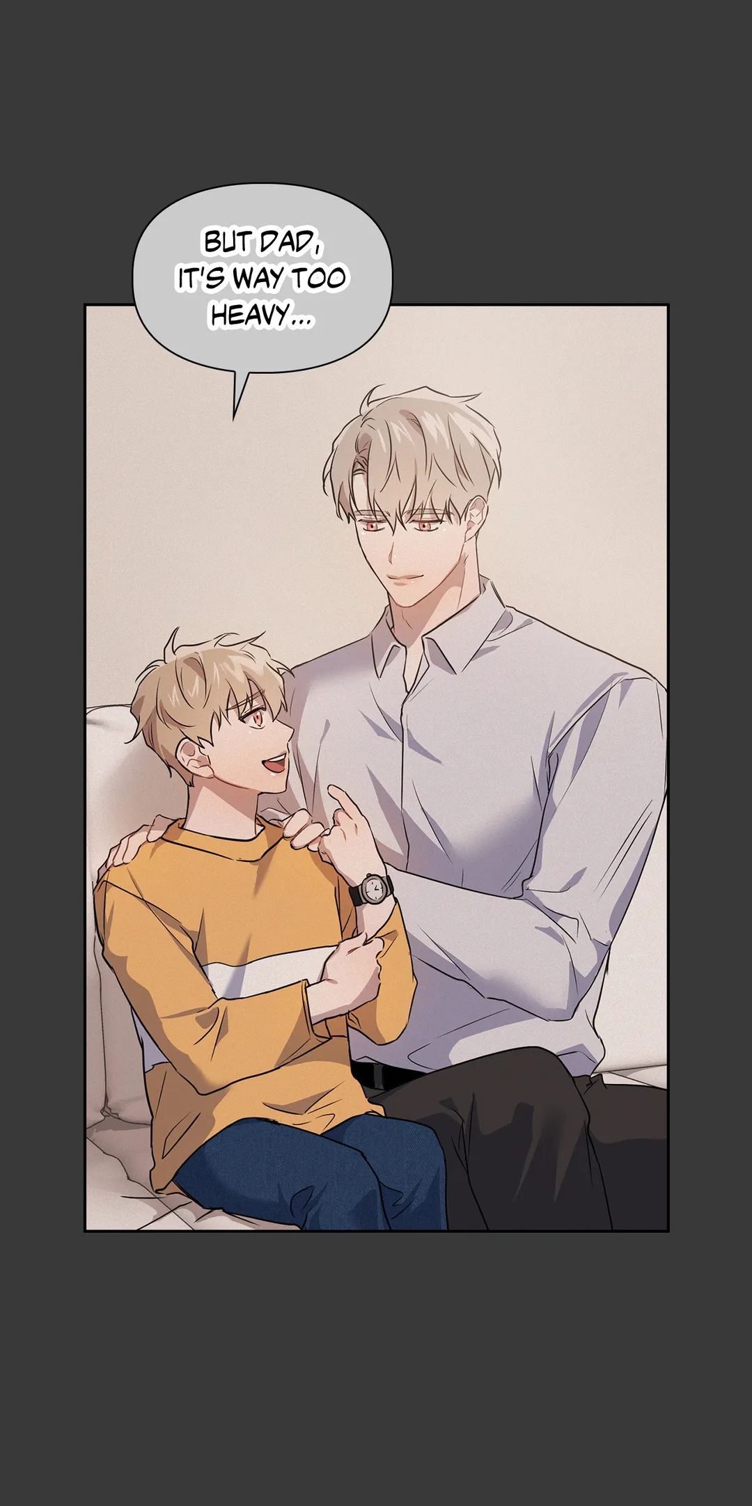 Read BAITS chapter 2.1 image 6 on Lezhin