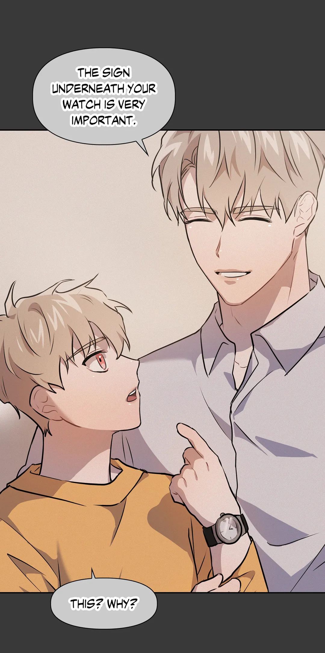 Read BAITS chapter 2.1 image 7 on Lezhin