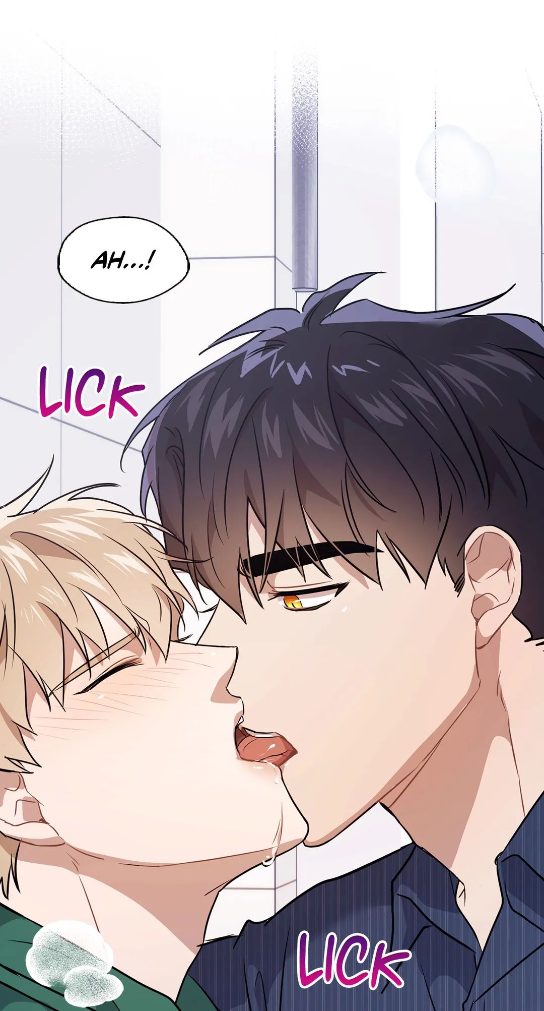 Read BAITS chapter 2.1 image 72 on Lezhin