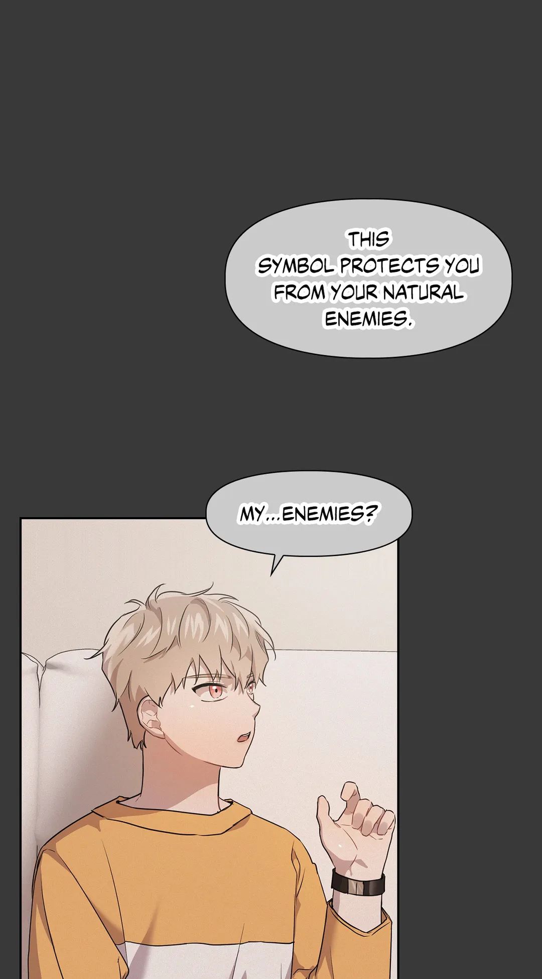 Read BAITS chapter 2.1 image 8 on Lezhin