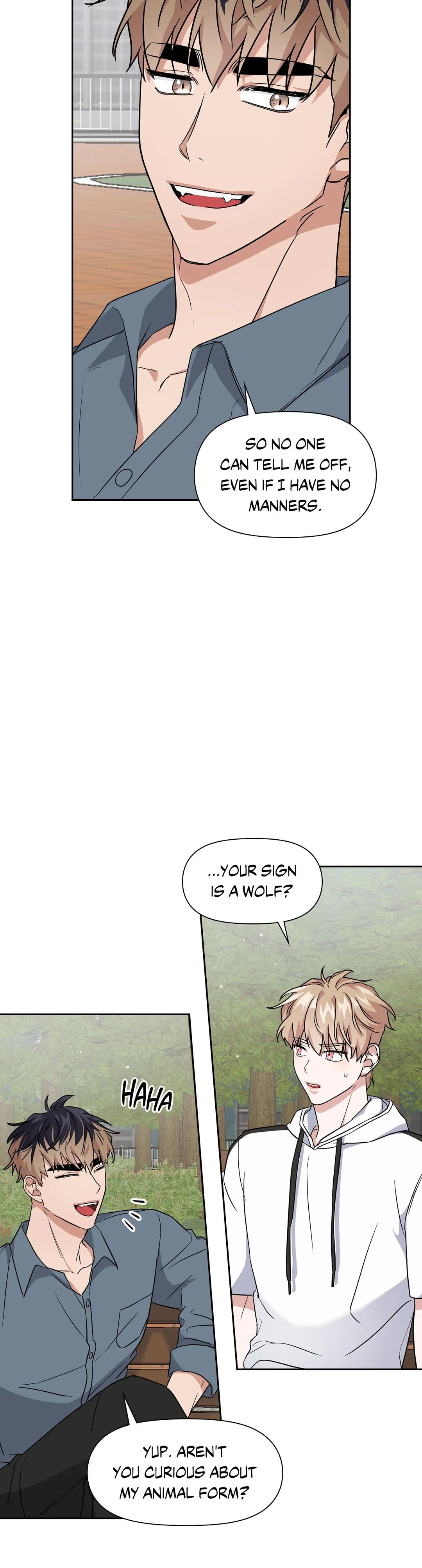 Read BAITS chapter 21 image 11 on Lezhin