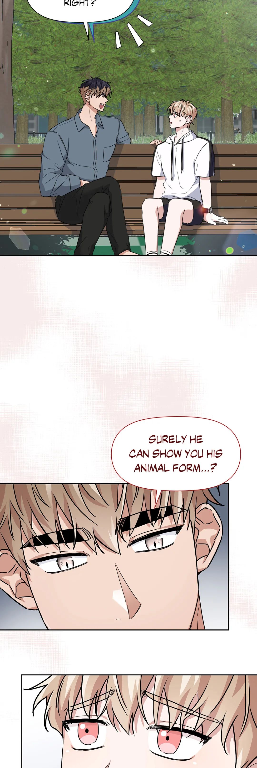 Read BAITS chapter 21 image 13 on Lezhin