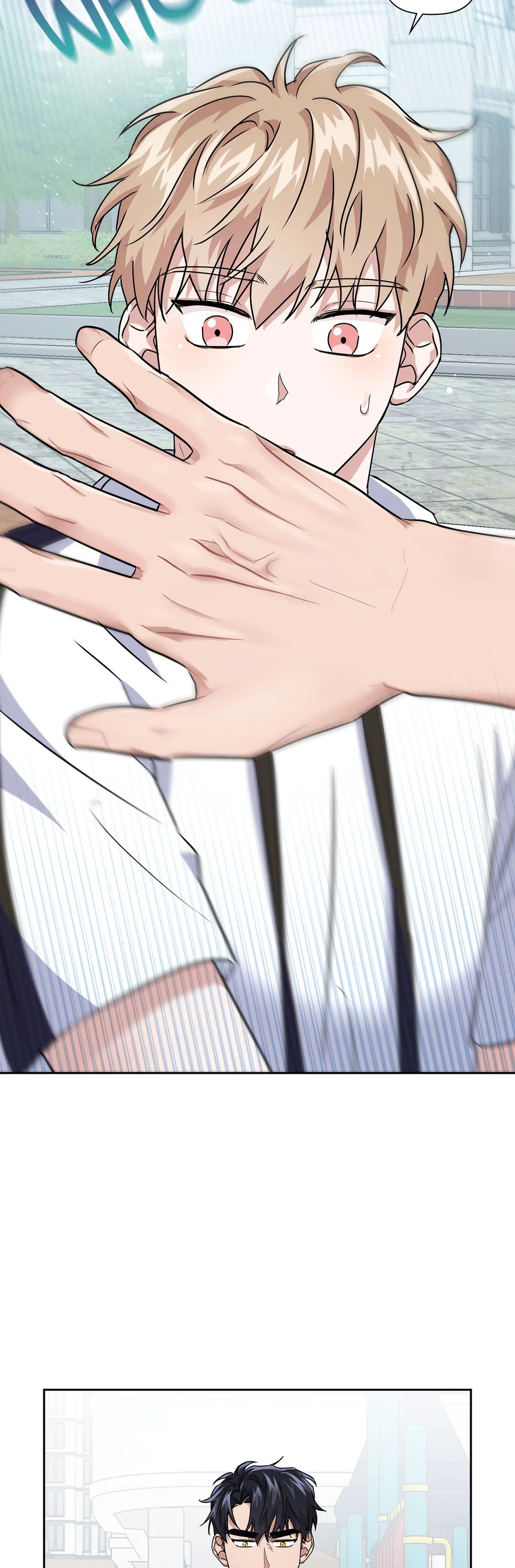 Read BAITS chapter 21 image 16 on Lezhin